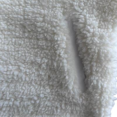 Sıcak Tutan Model 4–12 Yaş Erkek Çocuk Krem Peluş Yelek