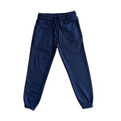 3–16 Yaş Unisex Lacivert Basic Eşofman Altı