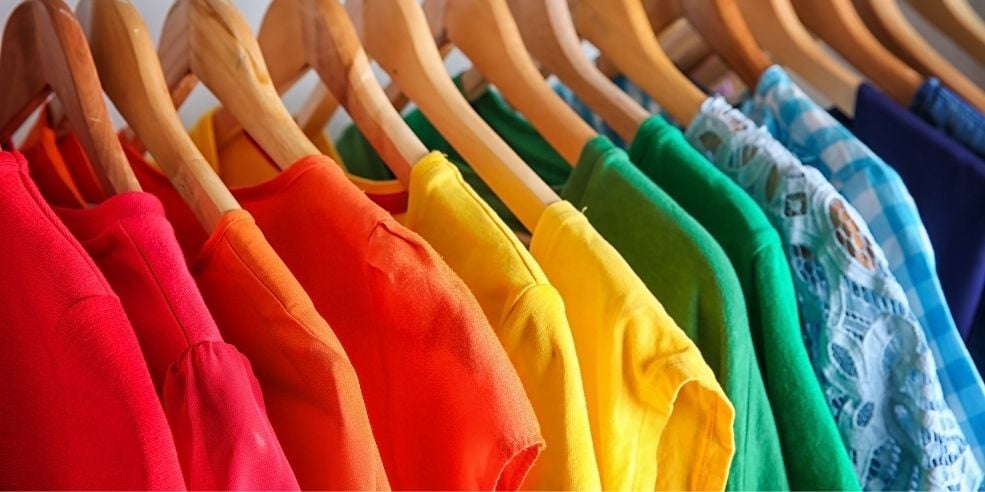 Çocuk Giyiminde Renk Seçiminin Psikolojik Etkileri