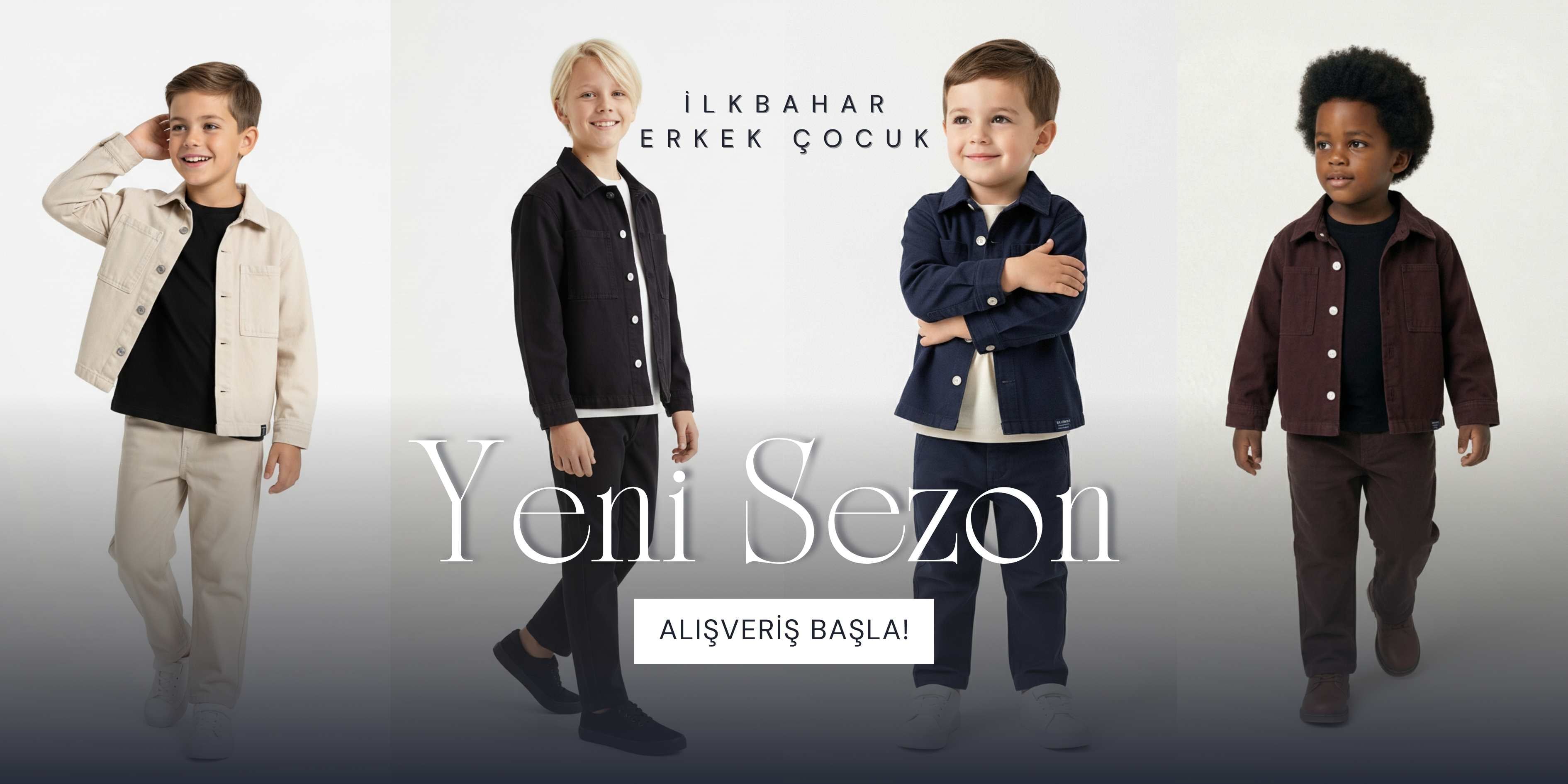 Erkek Çocuk Giyim
