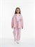 gabardin 2li pembe takım