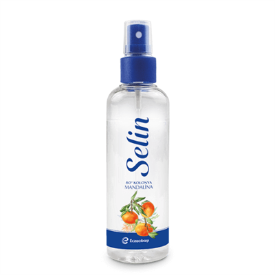 Selin Mandalina Kolonyası Sprey 100 ml