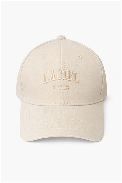 Laci'el Paris Şapka  2-8 yaş  - KREM
