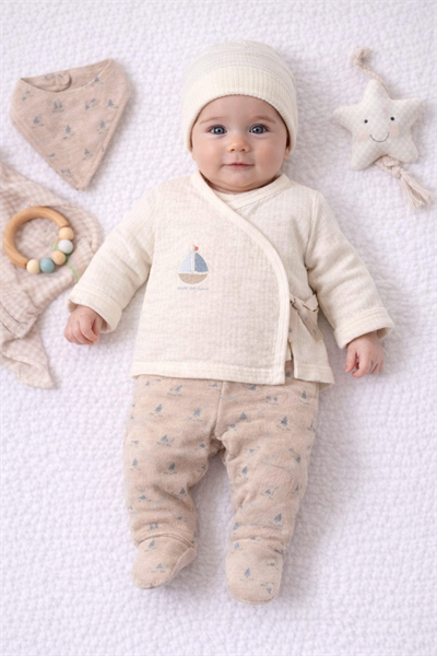 Zıbın 5 li set Little Salior 