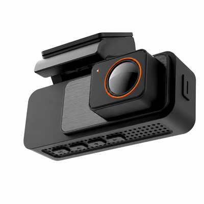 Bagajon 4K Pro Ultra HD WiFi GPS ADAS Araç İçi Kamera | Yapay Zeka, Gece Görüşü, G-Sensör, 24 Saat Park Modu, Ön + Arka Kamera
