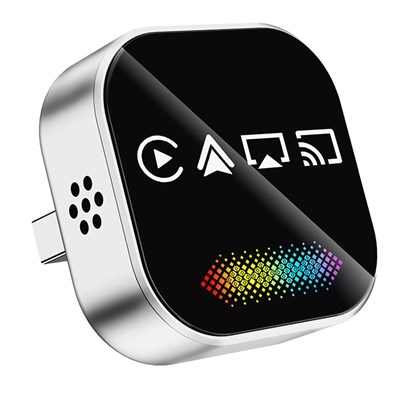 Yeni Nesil USB 4in1 Kablosuz CarPlay & Android Auto Smart Box