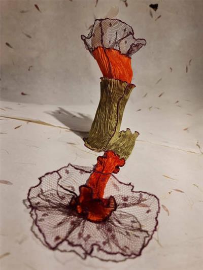 Uzun Manşet - Oranj | Yeşil