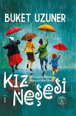 Buket Uzuner İmzalı Kitap