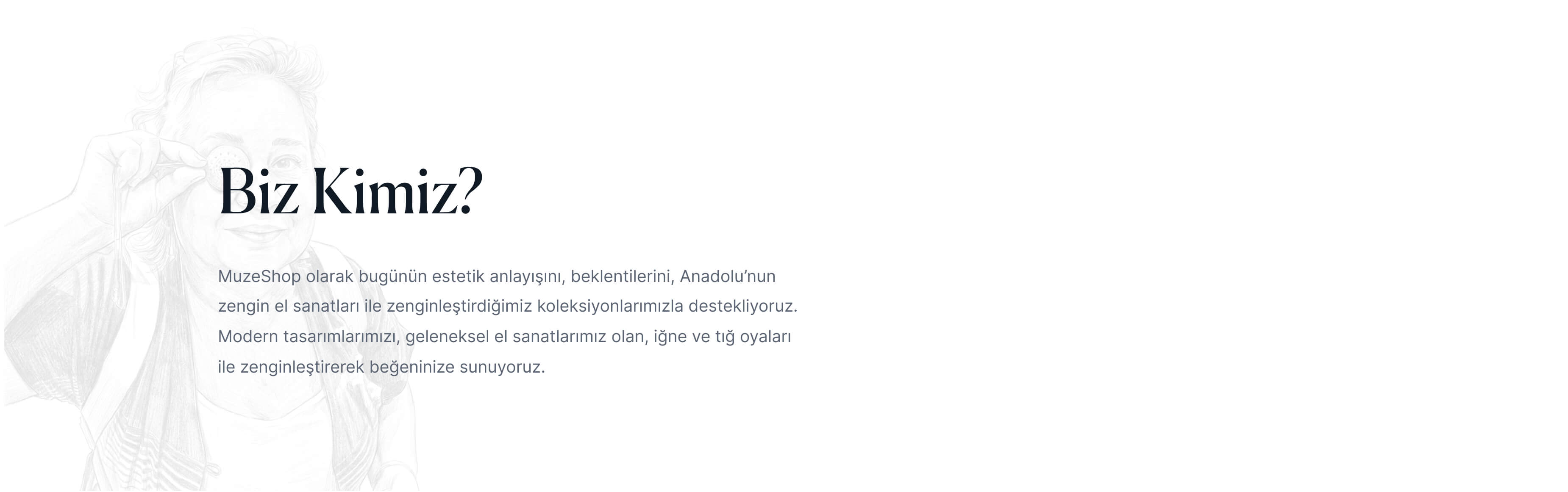 Biz Kimiz