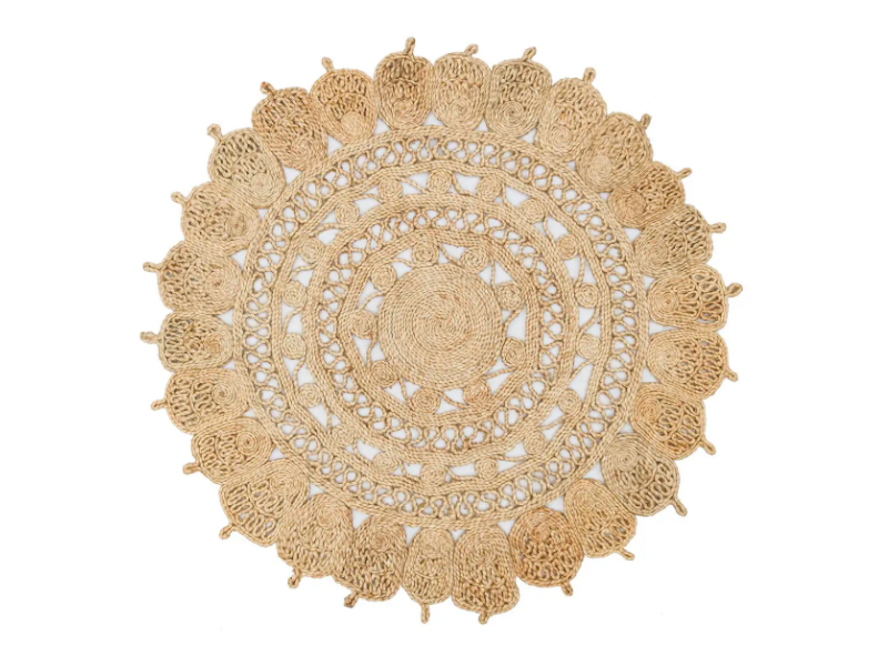 Doğal Jüt Halı Bakımı ve Temizlik Önerileri | Türkeri Halı Rehberi