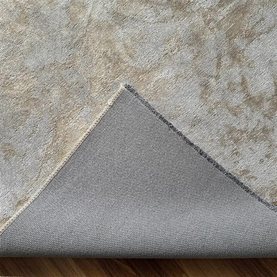 Aura Premium Sand Cloud El İşçiliği Lüks Viskon Halı