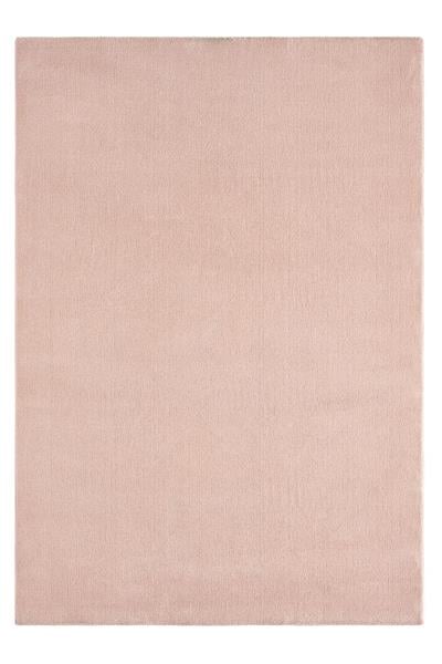 Bali Serisi Pudra Mikrofiber Antialerjik Düz Renk Halı