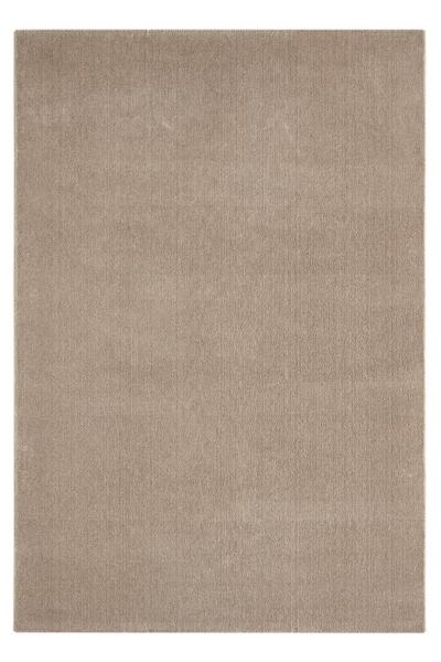 Bali Serisi Vizon Rengi Mikrofiber Antialerjik Düz Renk Halı