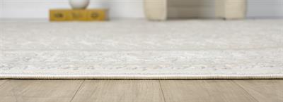 Smart Serisi Bej Klasik Halı - Şık ve Kolay Temizlenir | Türkeri Halı