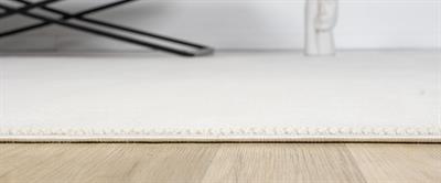 Smart Serisi Modern Krem Halı | Kolay Temizlenir ve Şık Tasarım | Türkeri Halı