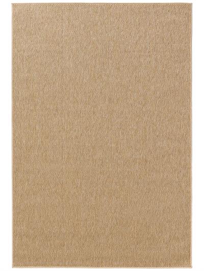 Benuta Serisi Doğal Bej Modern Dokuma Halı