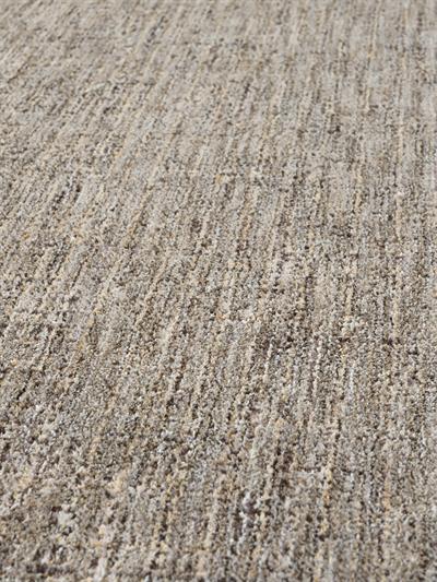 Olivia Serisi Karamel Kahve Modern Dokuma Halı