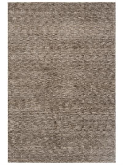 Olivia Serisi Karamel Kahve Modern Dokuma Halı