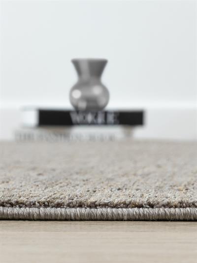 Olivia Serisi Karamel Kahve Modern Dokuma Halı