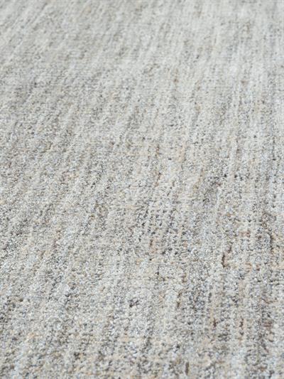 Olivia Serisi Modern Gri Krem Dokuma Halı