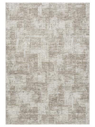 Olivia Serisi Modern Krem Dokuma Halı