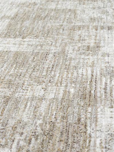 Olivia Serisi Modern Krem Dokuma Halı