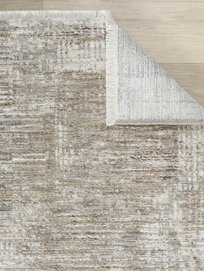 Olivia Serisi Modern Krem Dokuma Halı