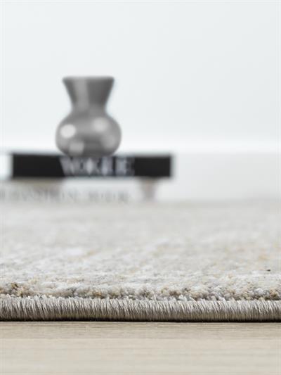 Olivia Serisi Modern Krem Dokuma Halı