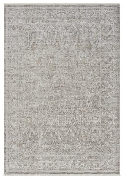 Peru Modern Eskitme Bej Halı – Antialerjik & Dayanıklı