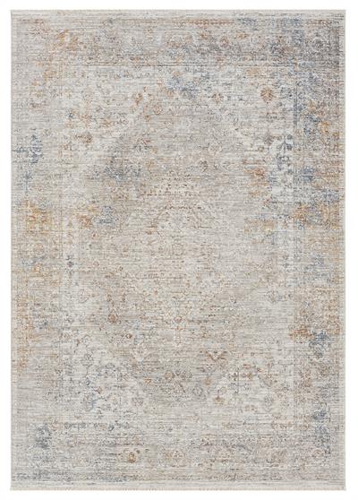 Peru Calm Bej Soft Eskitme Halı – Antialerjik