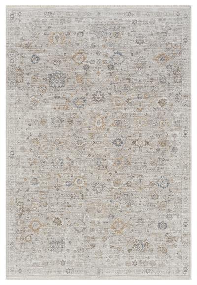 Peru Sienna Bej Modern Eskitme Halı – Antialerjik