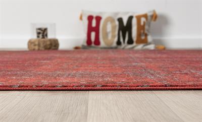 Asır Serisi Modern Klasik Bordo Halı – Şık, Dayanıklı ve Kolay Temizlenir