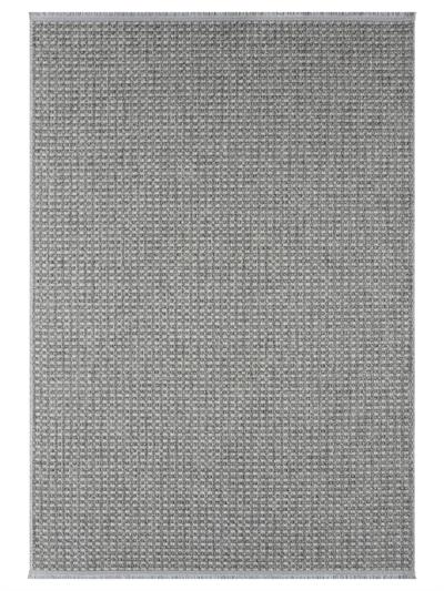 Bombay Gri Halı Minimalist Mekânlara Kusursuz Uyum