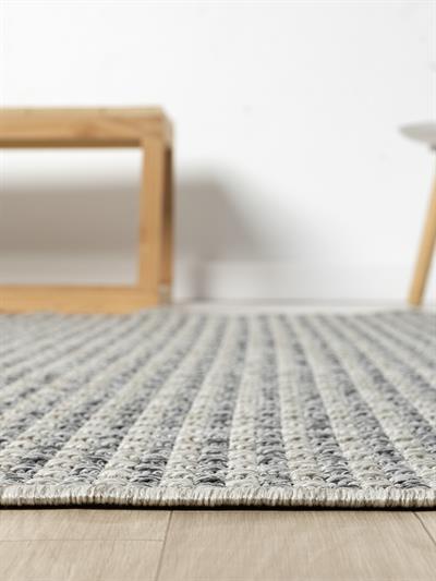 Bombay Gri Halı Minimalist Mekânlara Kusursuz Uyum