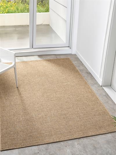 Bombay Modern ve Bohem Dekorasyonlara Uygun Kolay Temizlenir Halı