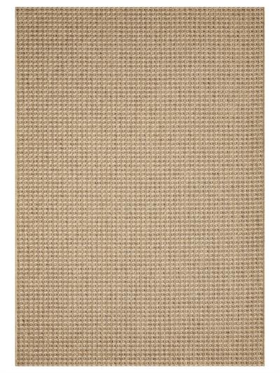 Bombay Serisi Bej Halı Sıcak Tonlarda Doğal ve Minimal Dokunuşlar