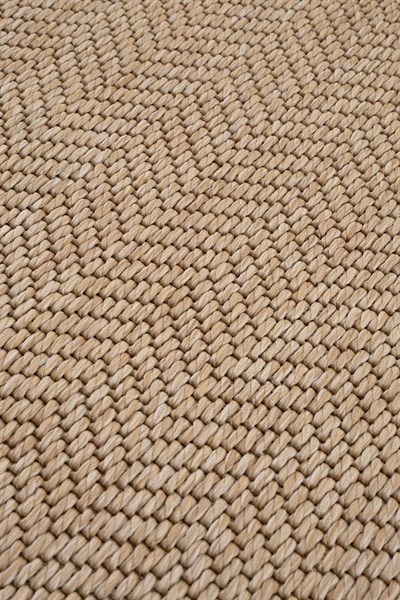 Stella B3672G Natural Düz Dokulu Jüt Halı