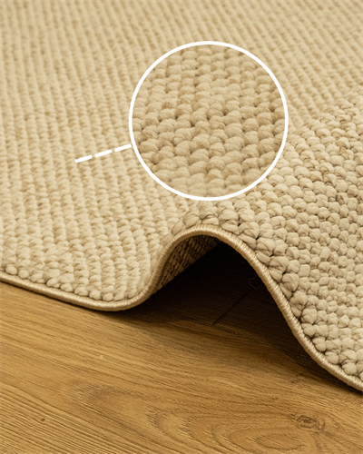 Zümrüt Seri Gri Düz Dokulu Halı Püskül Detaylı Modern Minimal Tasarım Kaymaz Taban Toz Tutmayan Makine Dokuma Özel Ölçü Uyumlu