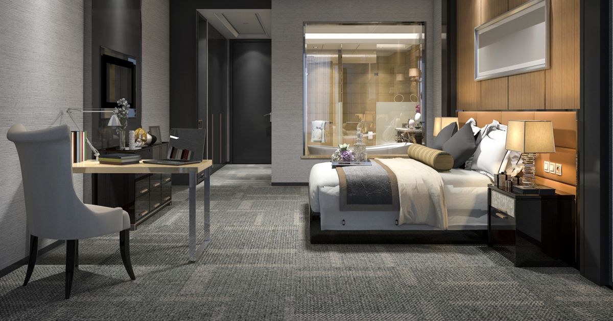 Otel halısı örnek uygulama