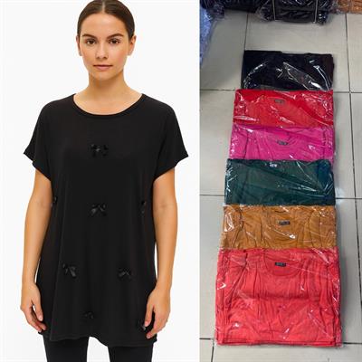 [SERİ] Fiyonk Detaylı Bluz