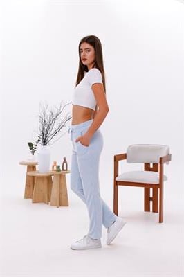 [SERİ] Yollu Kumaş Pantolon
