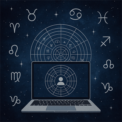 24 Nisan Temel & Orta Seviye Astroloji Eğitimi