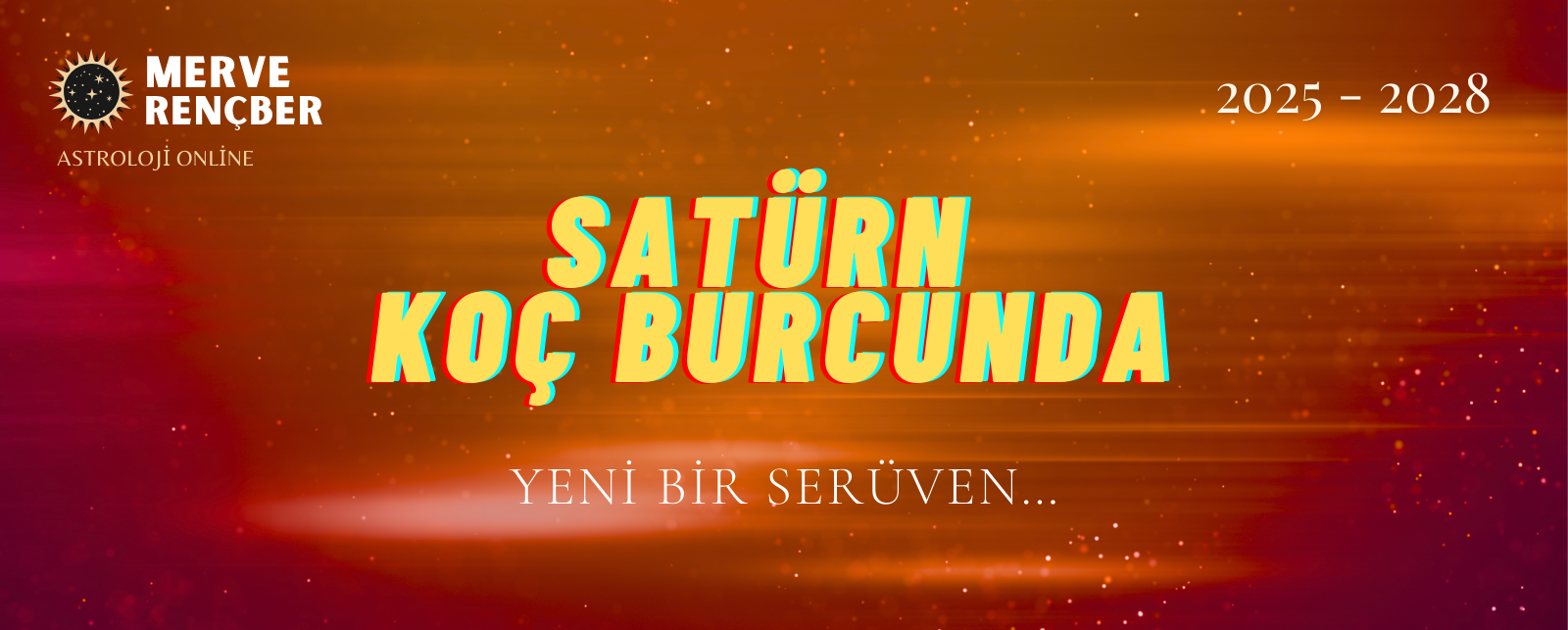 Saturn Koç Burcunda