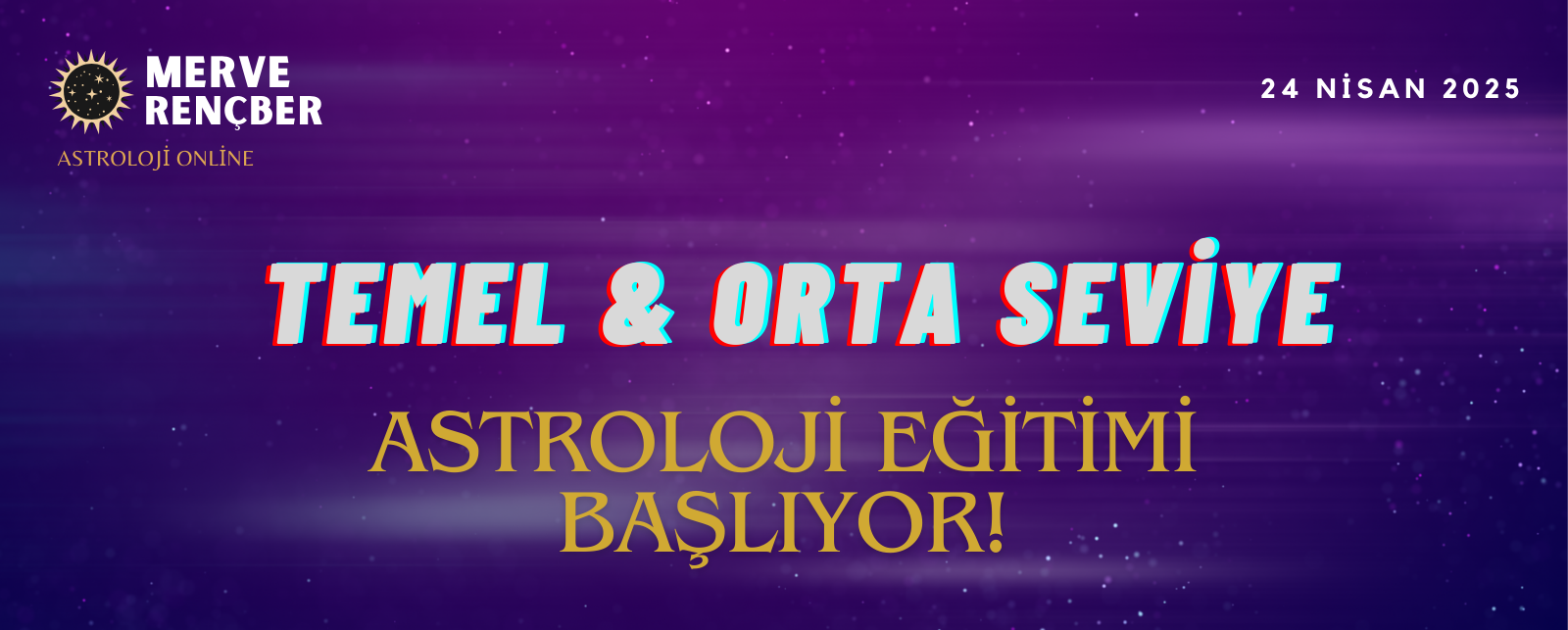 Temel Seviye Astroloji Eğitimi