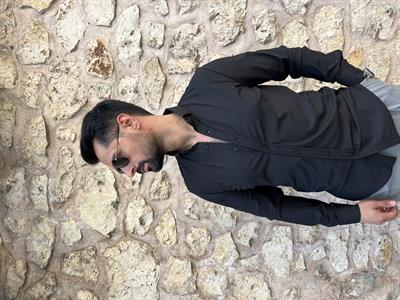 Iron Gömlek - Siyah