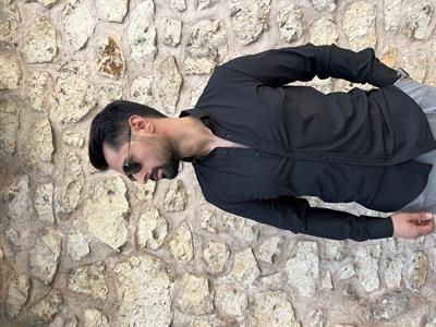 Iron Gömlek - Siyah