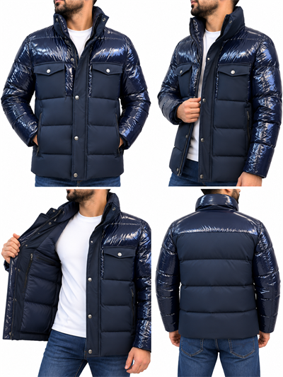 LUFİAN MODEL ŞİŞME MONT-LACİ