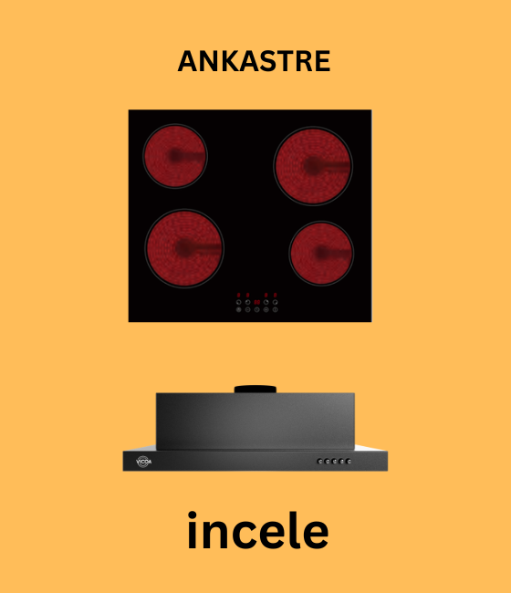 ANKASTRE OCAKLAR