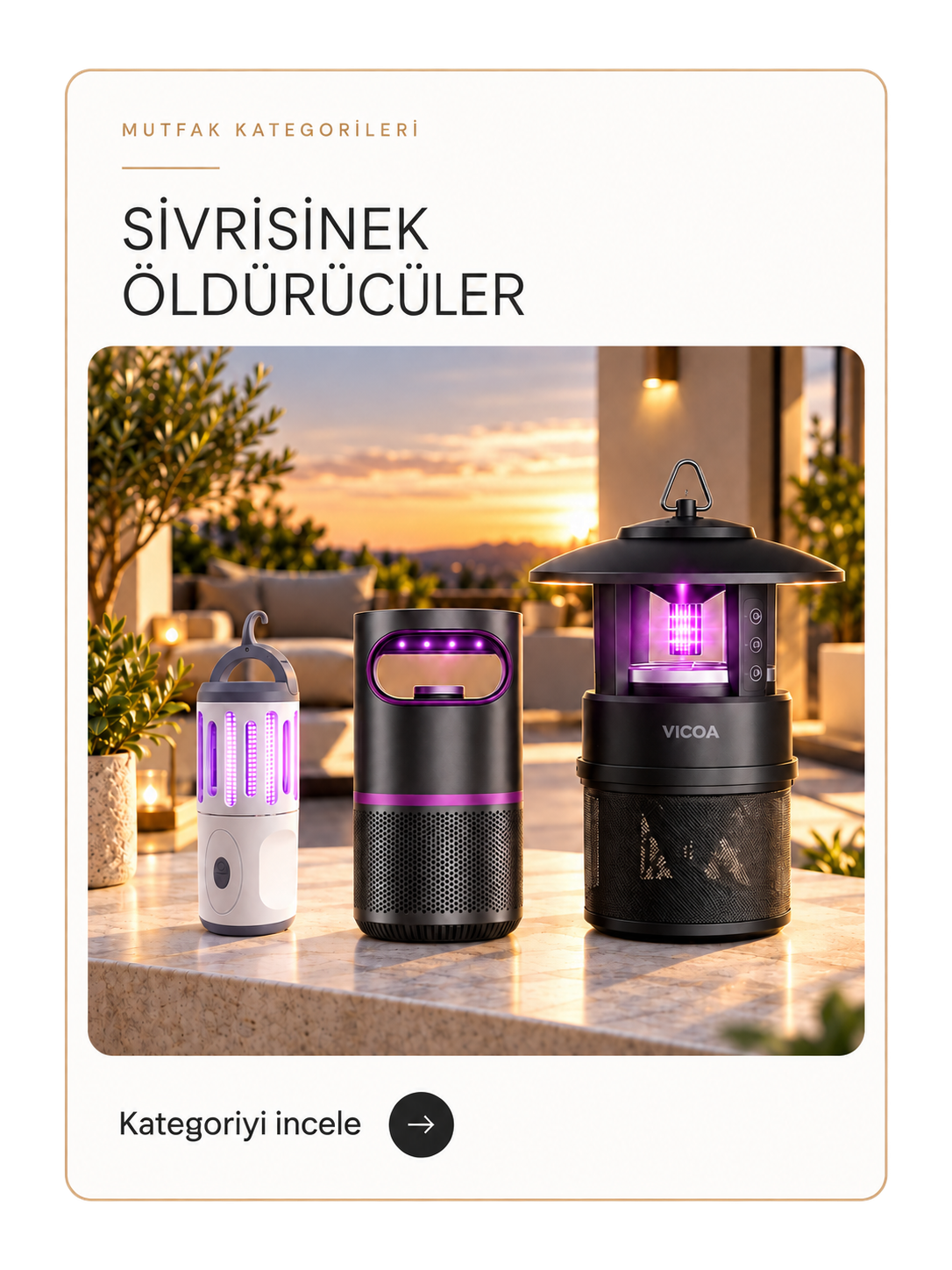 MUTFAK GEREÇLERİ