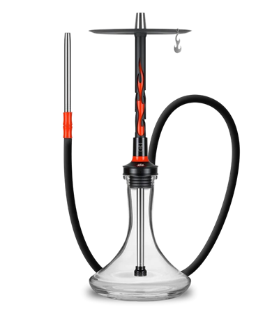 ALPHA Misha Hero Flame Nargile Takımı